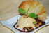 Mousse au caramel au beurre sal� et sa garniture