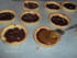 Tartelettes choco caramel beurre sal�