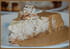 Cheesecake aux noix, sauce moka