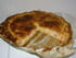 Tourte au saumon et surimi