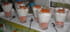 Verrine de saumon fum�