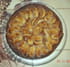 Clafoutis pomme-ch�taigne
