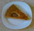 Tarte coco aux poires