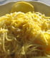 P�tes au citron, ail et huile d olive