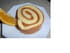 G�teau roul� aux pommes et � l orange