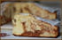 G�teau au yaourt marbr� pommes-chocolat