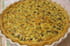 Tarte aux escargots