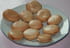 Macarons au pain d �pice