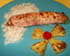 Bananes au jambon