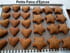 Pain d �pice � l orange