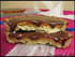 Tartelettes au caramel miroir Toblerone