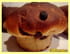 Briochettes aux raisins et � la cannelle