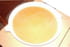 Soupe de tomates cerises et tomates poires jaunes
