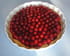 Tarte frangipane � la framboise