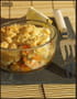 Crumble de crevettes