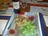 Hachis parmentier aux c�pes et au canard confit