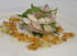 Mille-feuille de Saint-Jacques, radis, citron vert