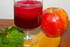 Jus de betterave, de pomme et de c�leri