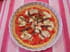 Tarte tomates, anchois et mozzarella