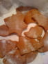 Petits biscuits en pain d �pice
