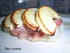 Colin en �cailles de pommes dor�es