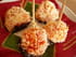 Petits rochers orange � la carotte