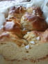 Brioche au yaourt brass�