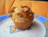 Muffins cajou-orange