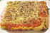 Pizza aux trois fromages