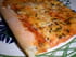 Pizza jambon-fromage