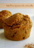 Muffins �pic�s � la citrouille