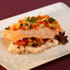 Filet de saumon de Norv�ge en cro�te de sel anis�, l�gumes au citron confit
