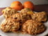 Gros cookies sant� orange-muesli