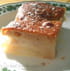 Dessert fondant poires-marrons