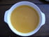 Soupe orange