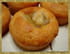 Petits g�teaux au miel et au c�ur d�ananas