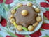 Bavarois au Nutella