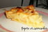 Grimole aux pommes