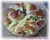 Brioche torsad�e fourr�e cr�me p�tissi�re