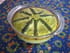 Flan d asperges vertes � l �chalote et noix de muscade