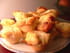 Briochettes vanill�es au fromage blanc