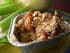Crumble de fenouil aux marrons et miel de truffe