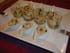 Carpaccio de coquilles Saint Jacques