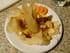 Bricks poires-cannelle � la banane