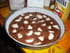 G�teau au chocolat et poire