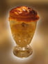 Verrine de Saint-Jacques aux fruits de la passion