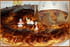 Galette des rois � la mirabelle