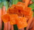 P�tes de fruits � la carotte et � l orange