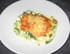 Gratin de courgettes � la cancoillotte
