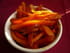 Carottes confites � la cannelle